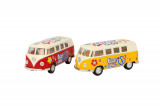 Macheta microbuz - Volkswagen 1:32 PlayLearn Toys, Keycraft