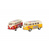 Macheta microbuz - Volkswagen 1:32 PlayLearn Toys