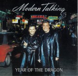 Modern Talking - Year Of The Dragon, CD