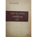 Dari de seama ale sedintelor, vol. III/3 (editia 1968)