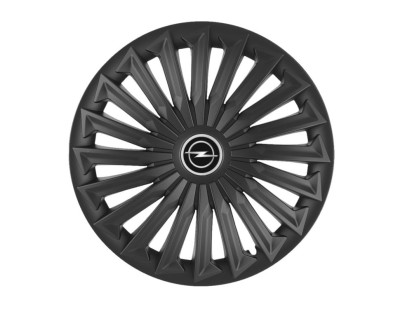 Set 4 capace roti Joy R16 pentru gama auto Opel foto