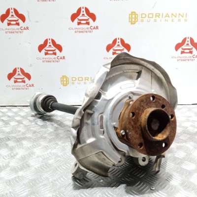 Fuzeta + planetara stanga spate Bmw Seria 5 F10 F11 2010-2017 1.6-3.0 foto