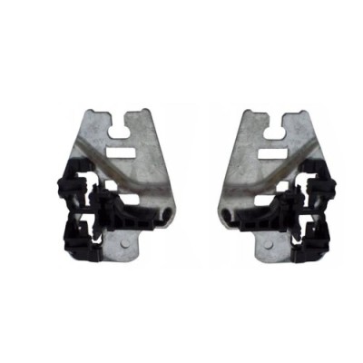 Clema macara geam BMW E46 1998-2005 electrica fata Stanga , Set 2 bucati reparatie foto