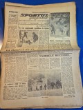 ziarul sportul popular 5 ianuarie 1966