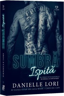Sumbra Ispita, Danielle Lori - Editura Epica foto
