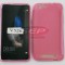 Toc plastic siliconat Philips V526 ROZ