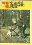 Almanahul vanatorului si pescarului sportiv 1978