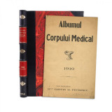 Albumul Corpului Medical pe anul 1911