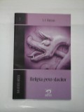 RELIGIA GETO-DACILOR - I. I. RUSSU