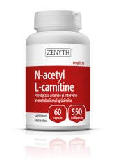 N-ACETYL L-CARNITINE 60CPS