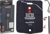 Dus solar camping RedCliffs, capacitate 15L, incalzire apa cu energie solara