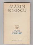 bnk ant Marin Sorescu - Apa vie , apa moarta