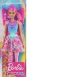 Barbie papusa zana Dreamtopia
