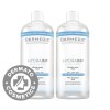 Pachet Apa micelara H2O Hydrain 3, 2 x 500ml, Dermedic