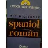 Camelia Radulescu - Mic dictionar spaniol-roman (2006)