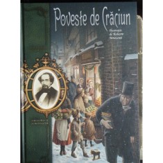 POVESTE DE CRACIUN - CHARLES DICKENS foto