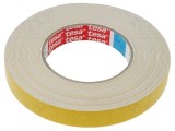 Bandă dublă adezivă acrilică albă 19mm x 5m