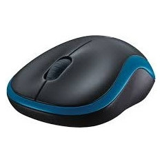 MOUSE LOGITECH, PC sau NB, wireless, 2.4GHz, optic, 1000 dpi, butoane/scroll