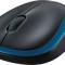 MOUSE LOGITECH, PC sau NB, wireless, 2.4GHz, optic, 1000 dpi, butoane/scroll