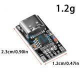 Cumpara ieftin Modul incarcare rapida USB C PD Trigger decoy 5V 9v 12v 15v 20v