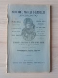 Minunile Maicei Domnului Prodromița adunate și lucrate de Arhimandritul Antipa Dinescu (1906)