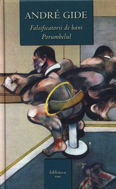 Andre Gide - Falsificatorii de bani * Porumbelul