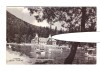 CP Tusnad - Lacul Ciucas, RPR, circulata 1960, animata, stare buna, Printata, Baile Tusnad