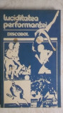 Discobol - Luciditatea performantei, 1983