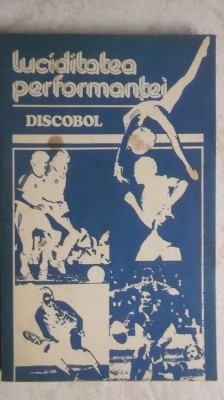 Discobol - Luciditatea performantei foto