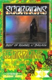 Scorpions - Best Of Rockers N' Ballads Vol.2, Caseta audio