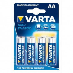 Varta High Energy Baterii AA Alcaline foto