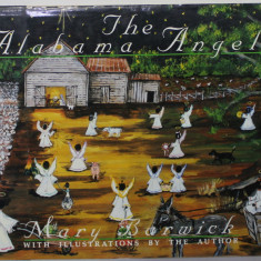 THE ALABAMA ANGELS by MARY BARWICK , with illustrations by the autor , 1993