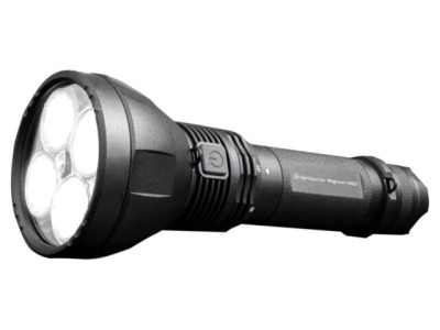 Lanternă LED NightSearcher NSMAGNUM11600-EU, Etanșă IP67, 11600lm, 54h Autonomie foto