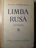 LIMBA RUSA METODA VOL.2-N. POTAPOVA-348758