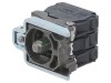 Element de iluminare LED 22mm roșu