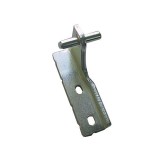 C00318035 BALAMA DE MIJLOC USA FRIGIDER, STANGA 481241719436 frigider / combina frigorifica WHIRLPOOL/INDESIT