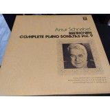 Vinil &quot;Japan Press&quot; Beethoven ; Artur Schnabel &ndash; Complete Piano Sonatas (VG++)