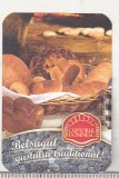 Bnk cld Calendar de buzunar 2012 Cuptorul Domnesc