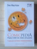 Des MacHale - Comicpedia. Peste 5000 de citate amuzante