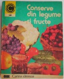 Conserve din legume si fructe &ndash; Tamara Graneanu