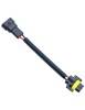 Cablu adaptor / conversie de la HB4 la H11, Xenon Bright