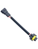 Cablu adaptor / conversie de la HB4 la H11, Xenon Bright