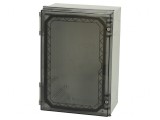 Carcasă montare pe perete 220x320x150mm gri NEO