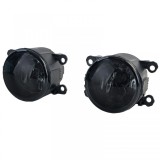 Faruri de ceata cu sticla clara si fum negru, potrivite pentru Nissan Note, Pathfinder, Navara, Pixo Performance AutoTuning