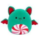 Cumpara ieftin Jucarie de plus, Squishmallows Xmas, Liliacul Ricardo, 19 cm