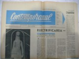 Ziarul Contemporanul 31 iulie 1964