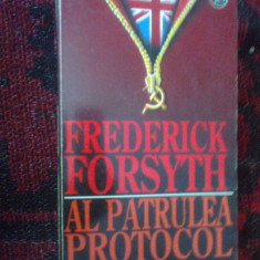 n3 FREDERICK FORSYTH - AL PATRULEA PROTOCOL
