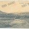 3469 - ORSOVA, Bridge, Romania - old postcard - unused