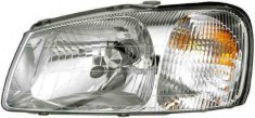 Far Hyundai Accent (Lc), 01.2001-12.2003, partea Stanga, H4+PY21W+W5W; electric; fara motor, DEPO