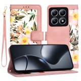 Husa personalizata fete Xiaomi 14T Pro Techsuit FlipCraft, roz